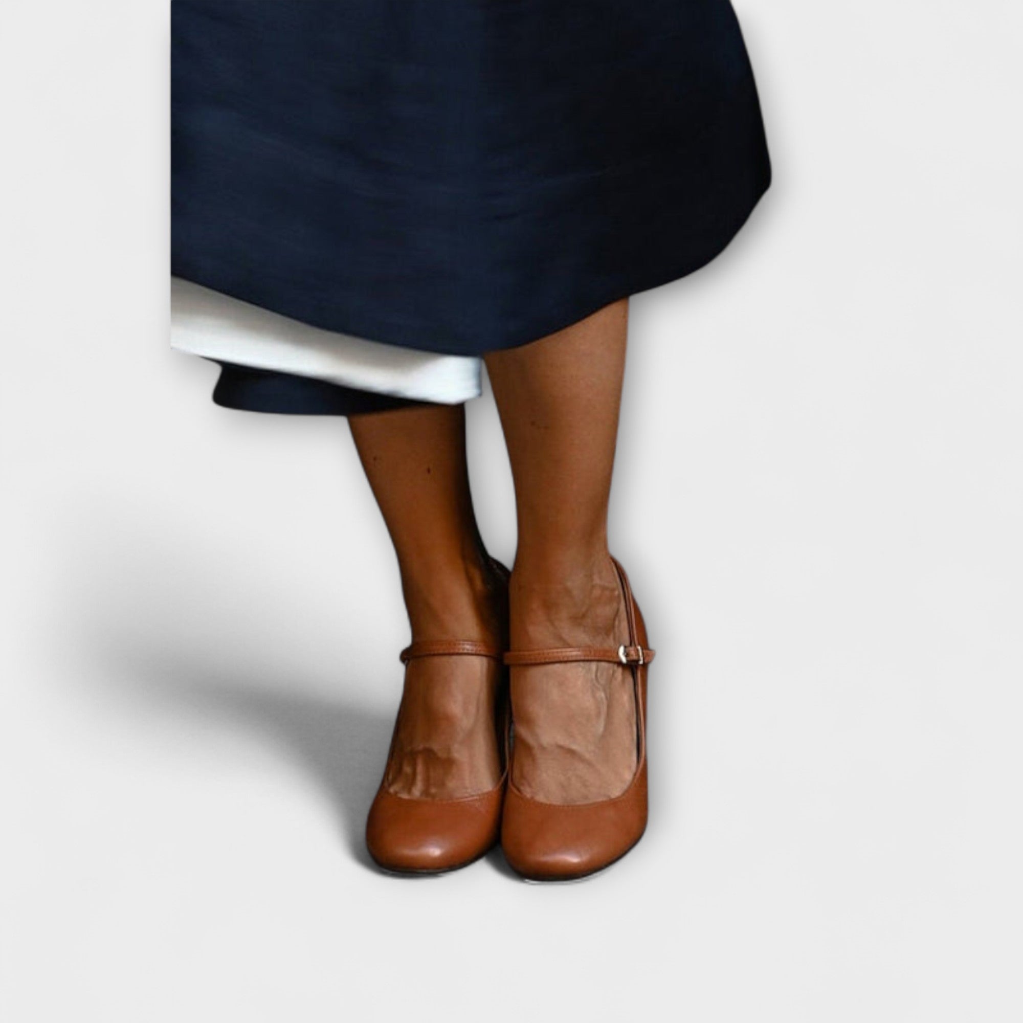 Bravina – Mary Jane mit einem modernen Touch