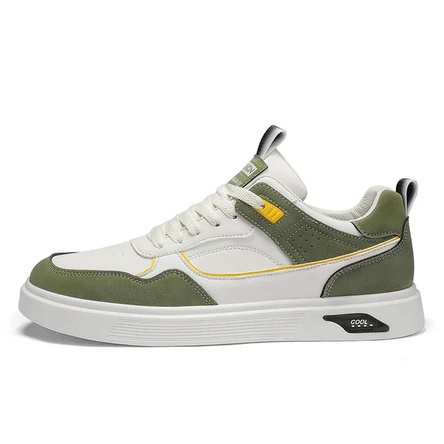 Lässige Sneaker für den urbanen Raum Moskaus