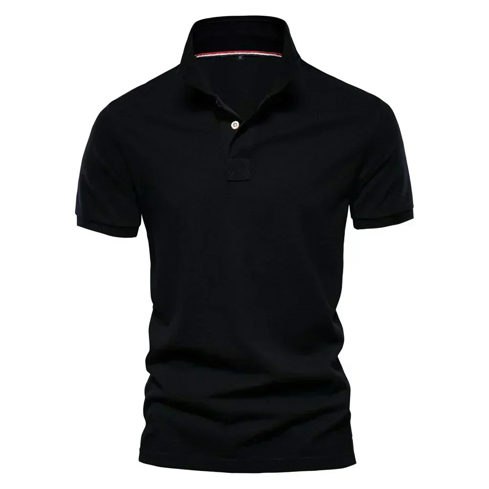 Herren-Poloshirt Imperium Verno