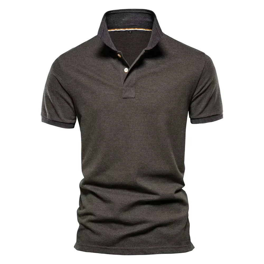 Herren-Poloshirt Imperium Verno