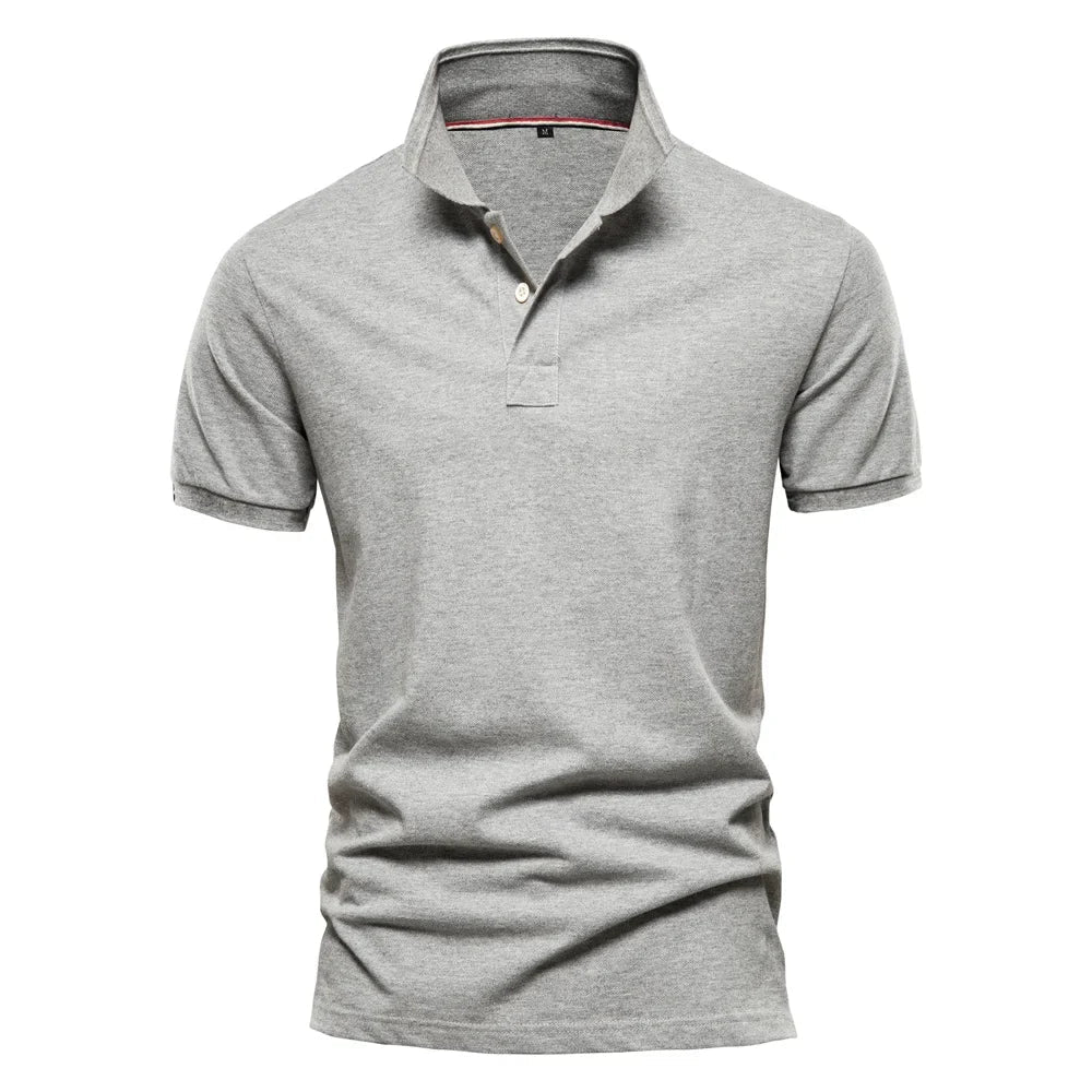 Herren-Poloshirt Imperium Verno