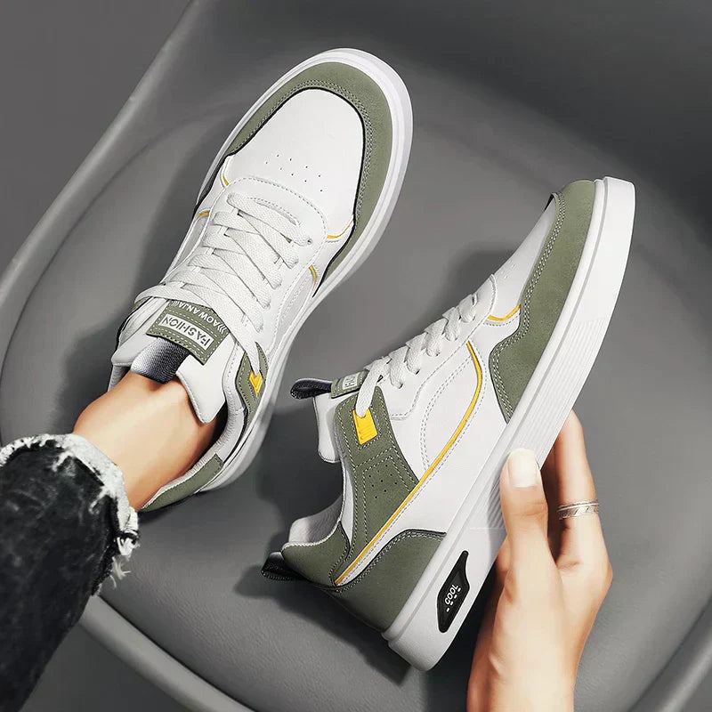 Lässige Sneaker für den urbanen Raum Moskaus