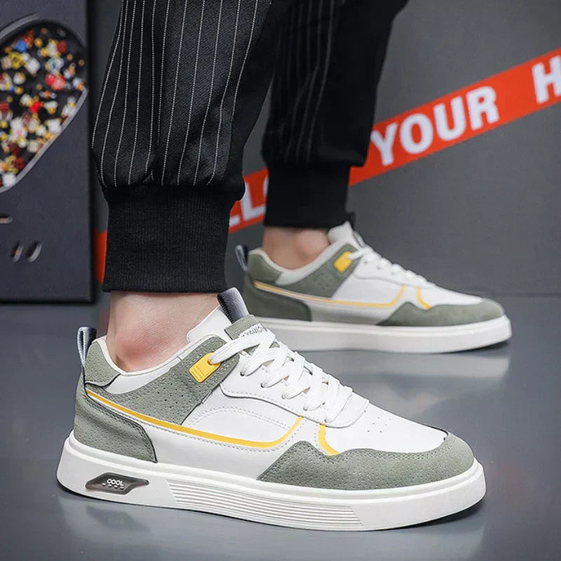 Lässige Sneaker für den urbanen Raum Moskaus