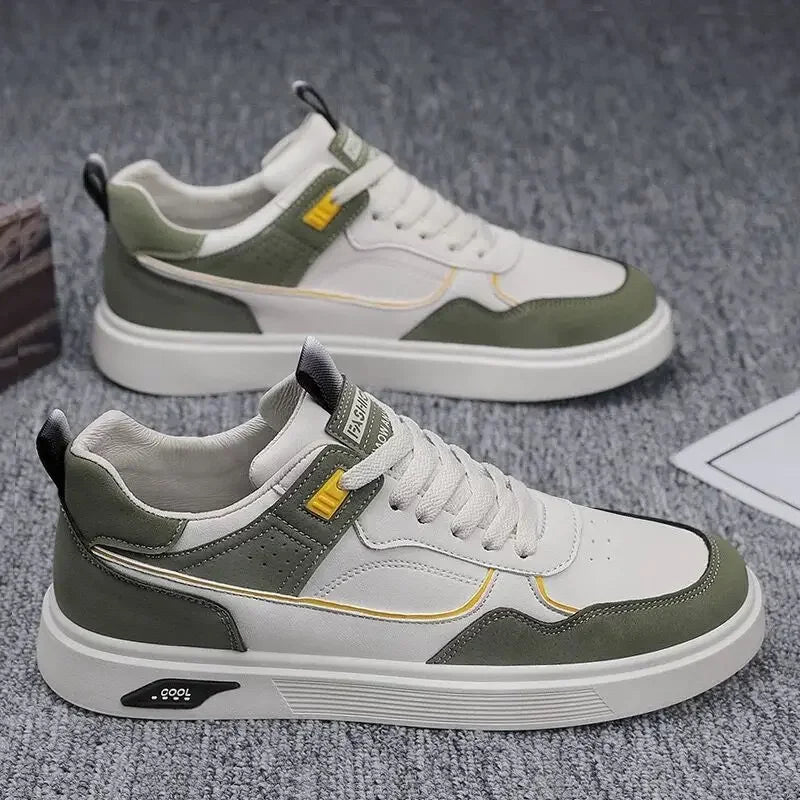 Lässige Sneaker für den urbanen Raum Moskaus