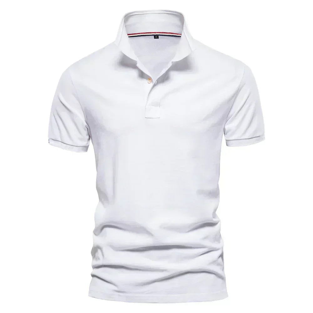 Herren-Poloshirt Imperium Verno