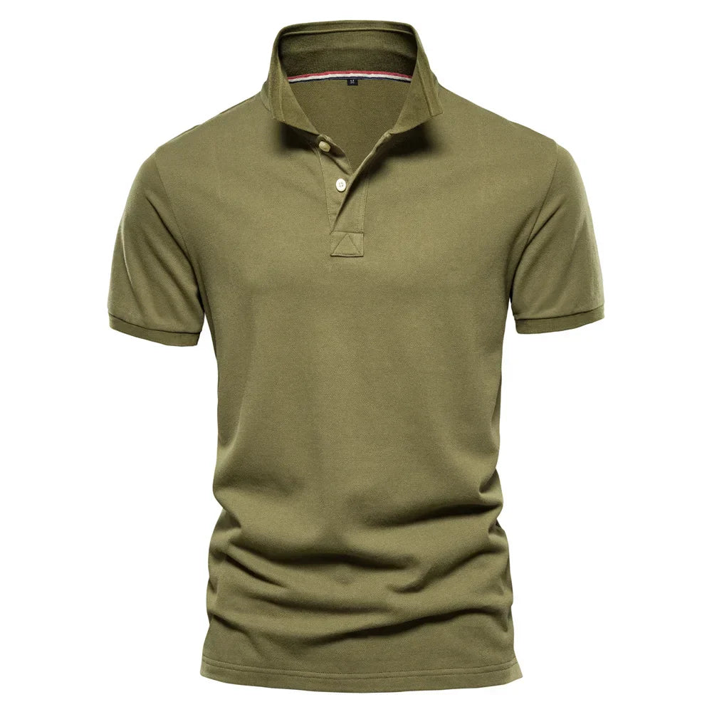 Herren-Poloshirt Imperium Verno
