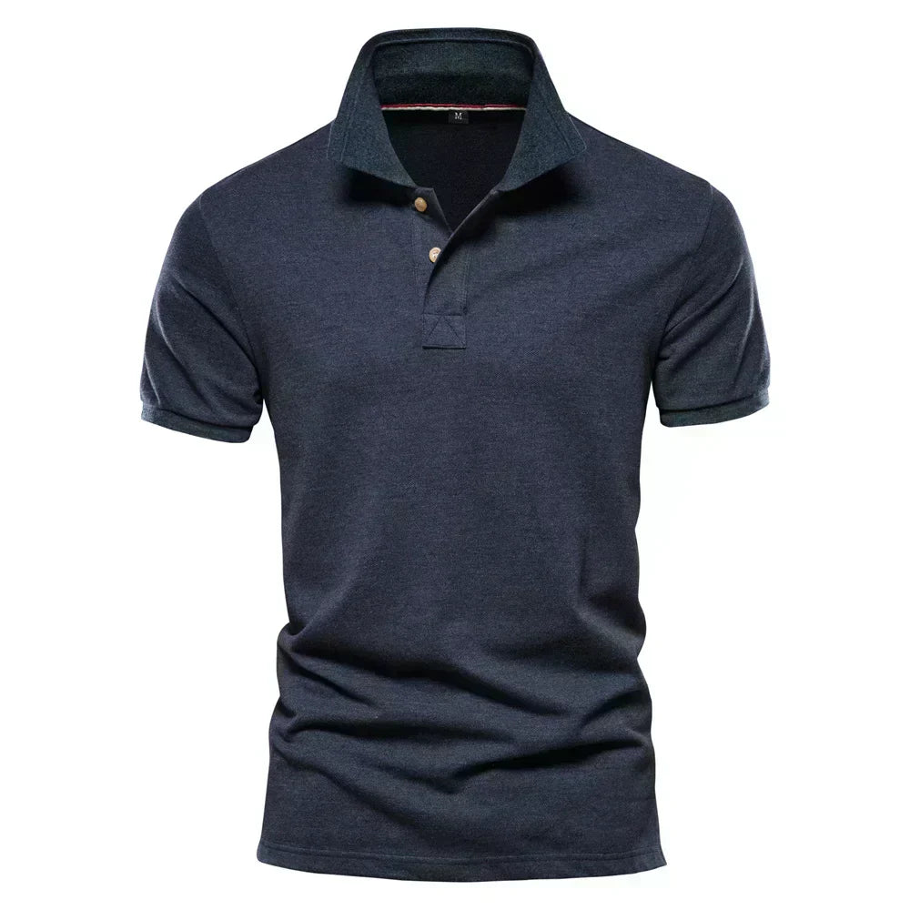 Herren-Poloshirt Imperium Verno