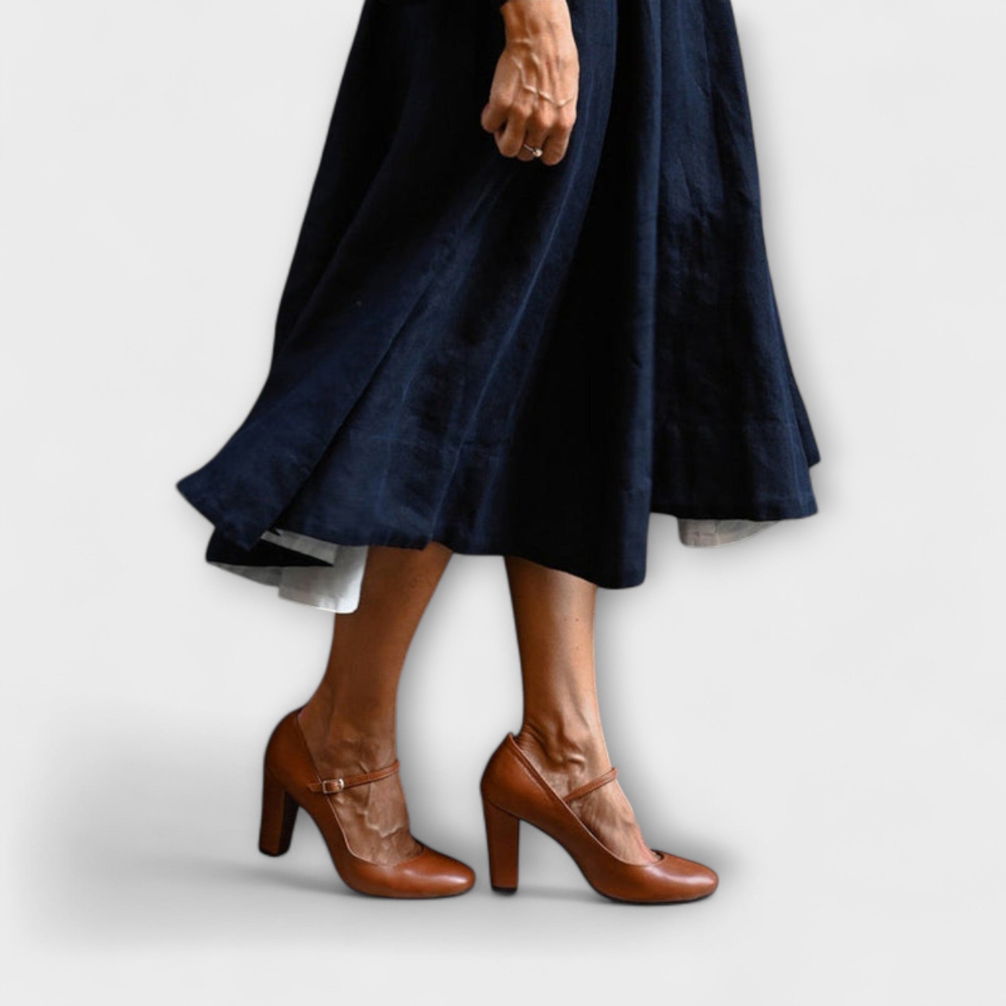 Bravina – Mary Jane mit einem modernen Touch