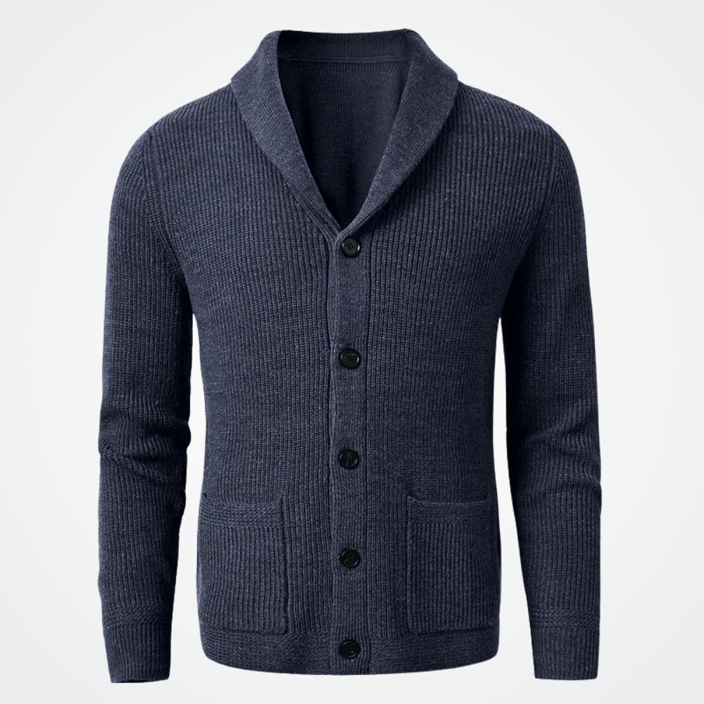 Brera Schal-Strickjacke