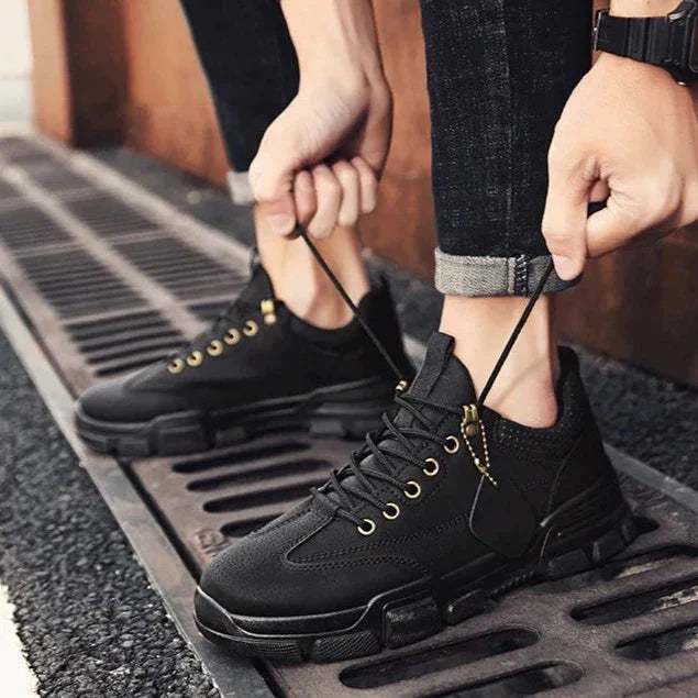 Lässige urbane Sneaker aus Berlin