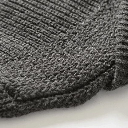 Brera Schal-Strickjacke