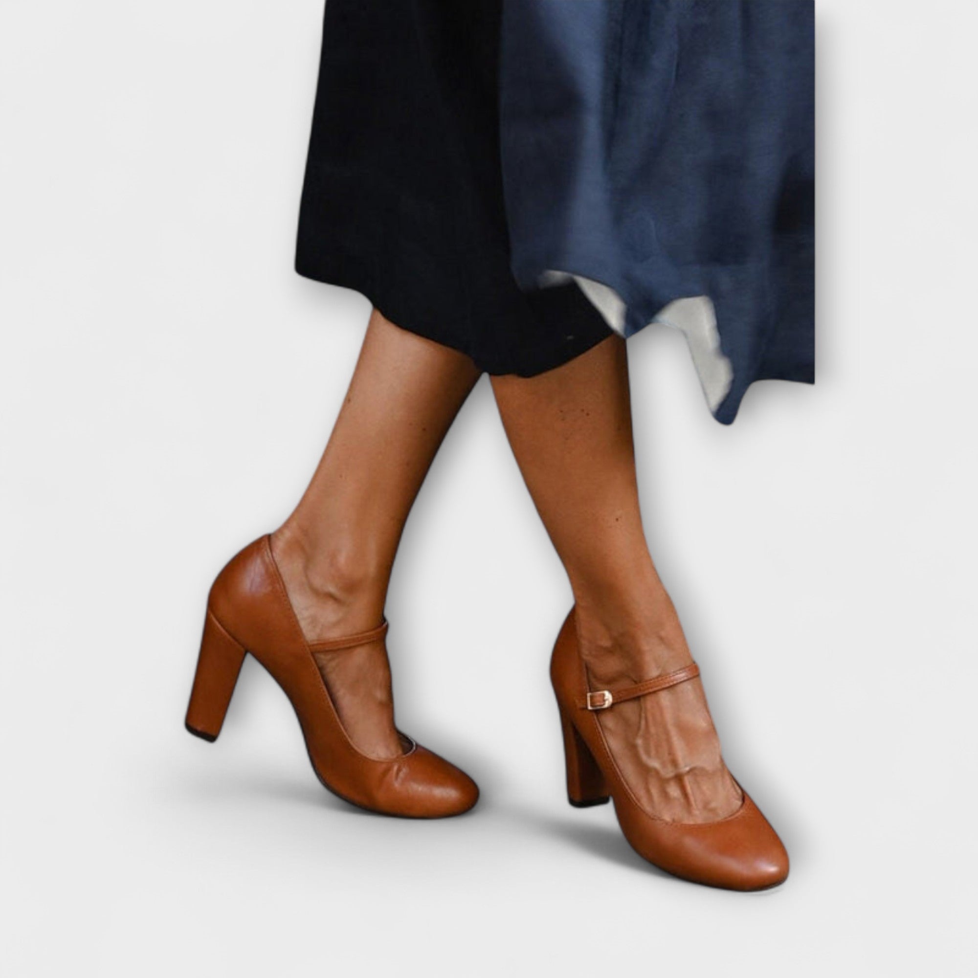 Bravina – Mary Jane mit einem modernen Touch