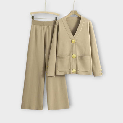 Anastasia Elegantes 2-teiliges Set 