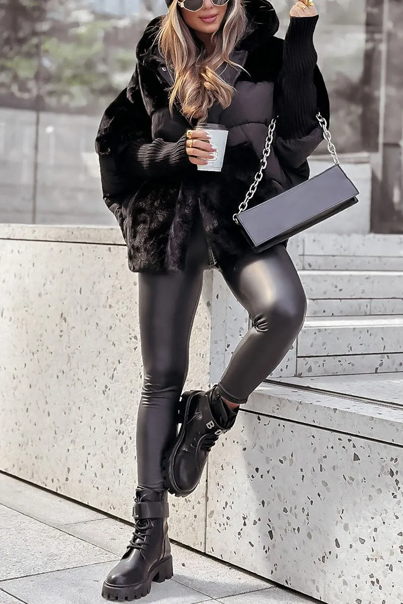 Ava – Elegante Steppjacke