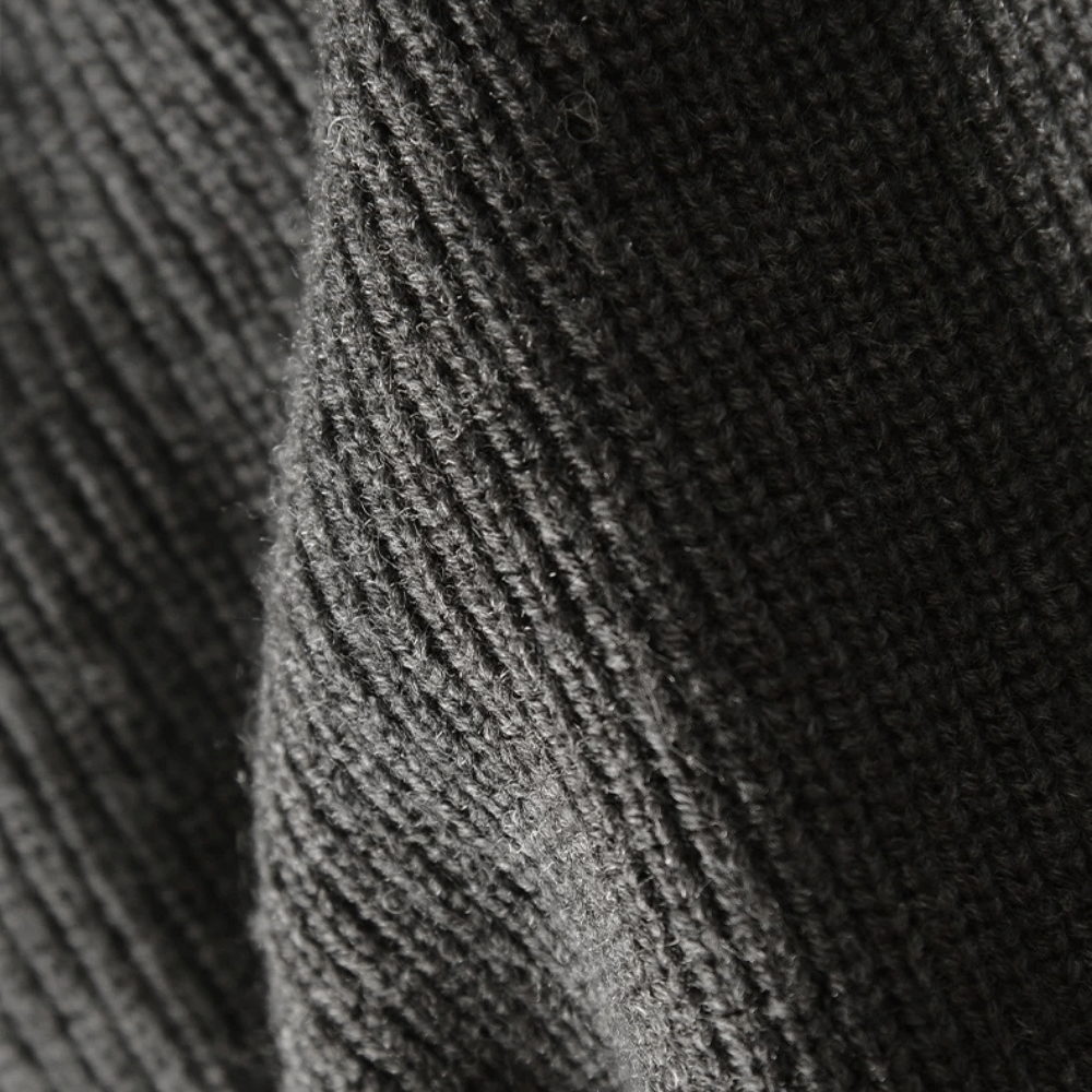 Brera Schal-Strickjacke