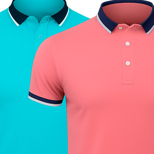 [BUY 1, GET 2] Essential Polo Shirts 2-Pack