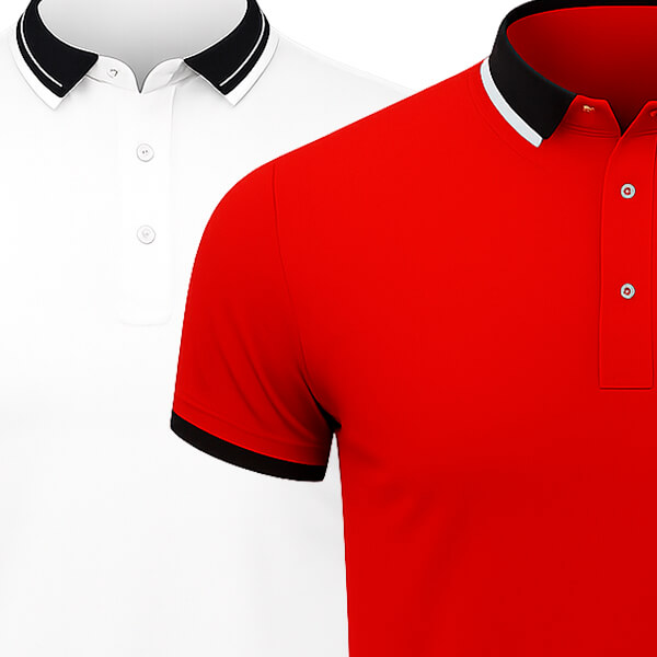 [BUY 1, GET 2] Essential Polo Shirts 2-Pack