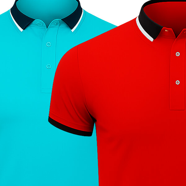 [BUY 1, GET 2] Essential Polo Shirts 2-Pack