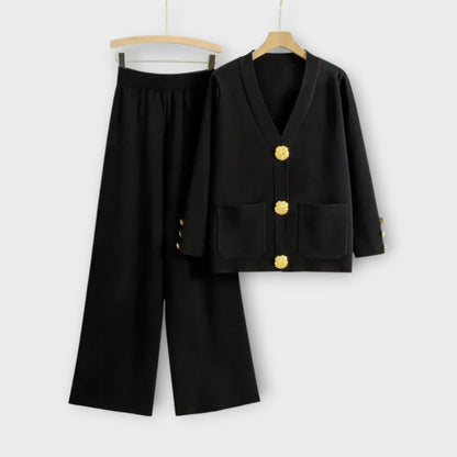 Anastasia Elegantes 2-teiliges Set 