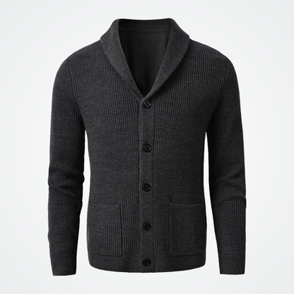 Brera Schal-Strickjacke